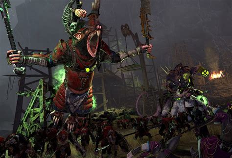Total War: Warhammer 2 Minimum And Recommended Specs Re.